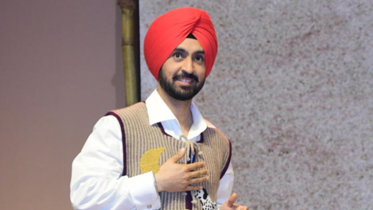 Diljit On Doing Film About Amar Singh Chamkila 