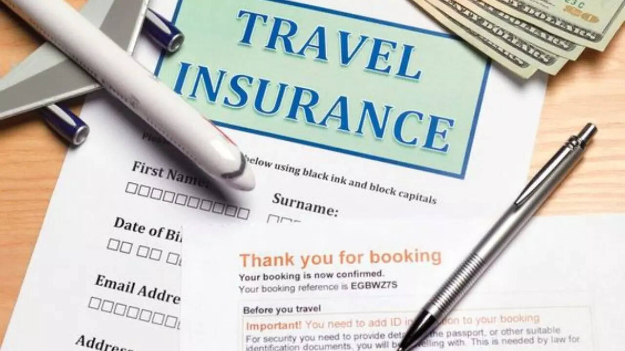 Ensure you have travel insurance