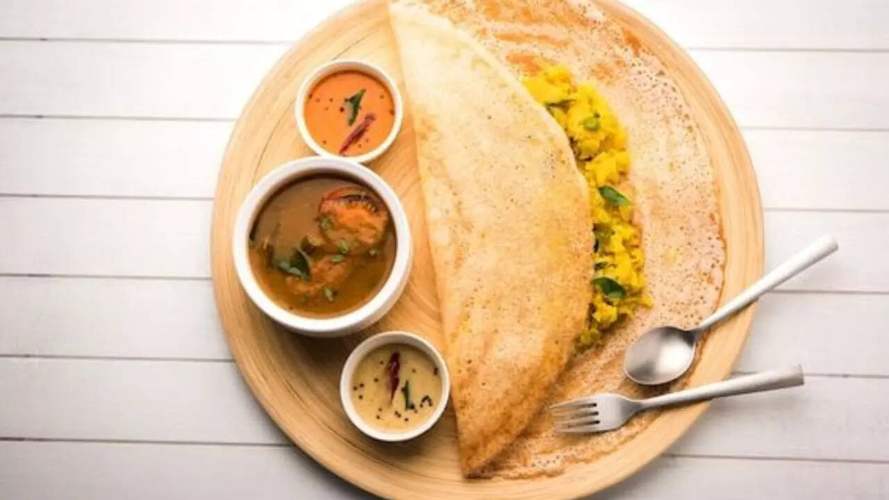 Masala Dosa 