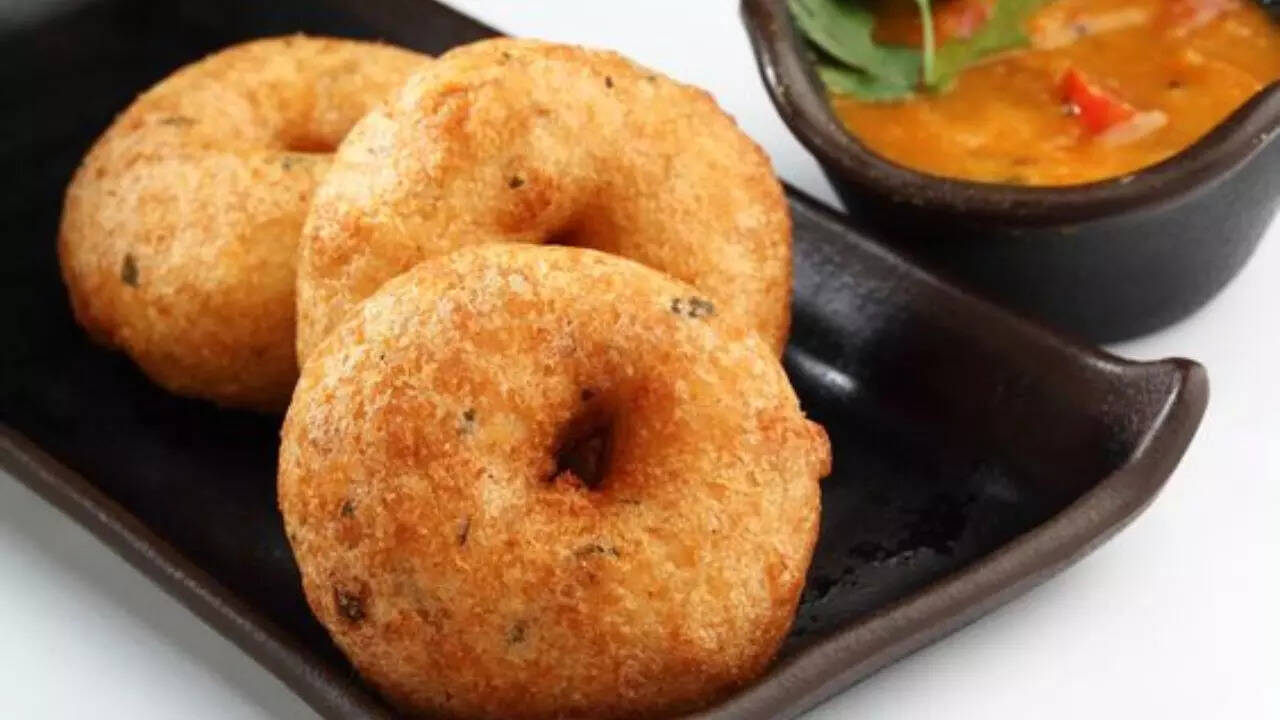 Medu Vada 