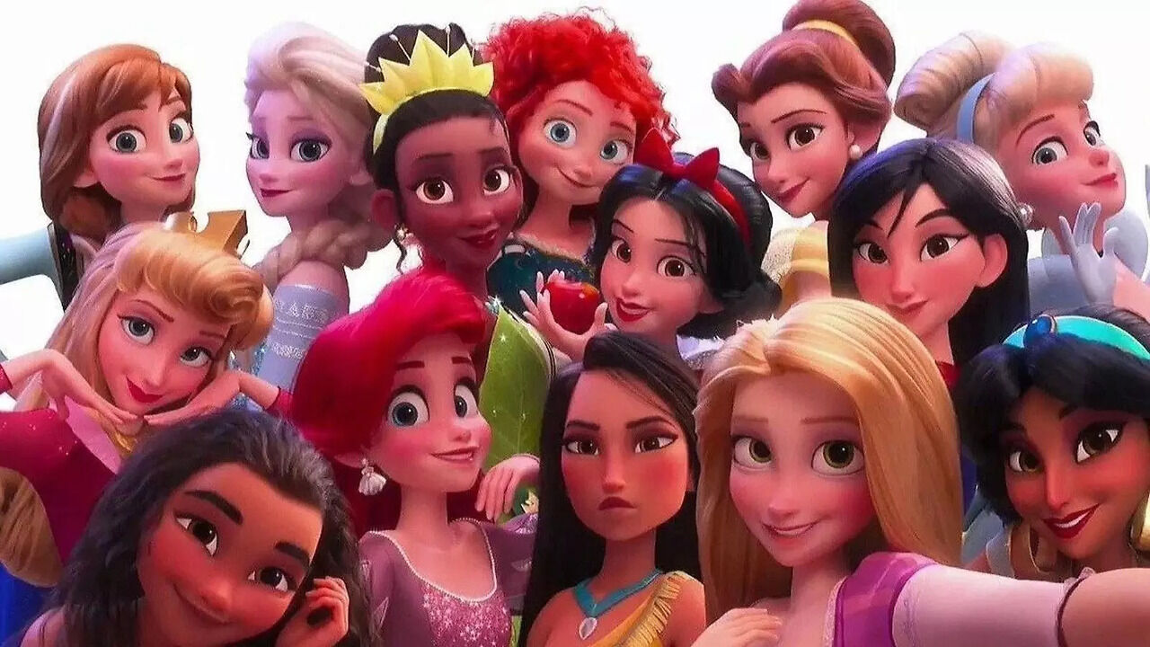 Damsels In Distress To Heroes And Warriors: The Evolution Of Disney ...