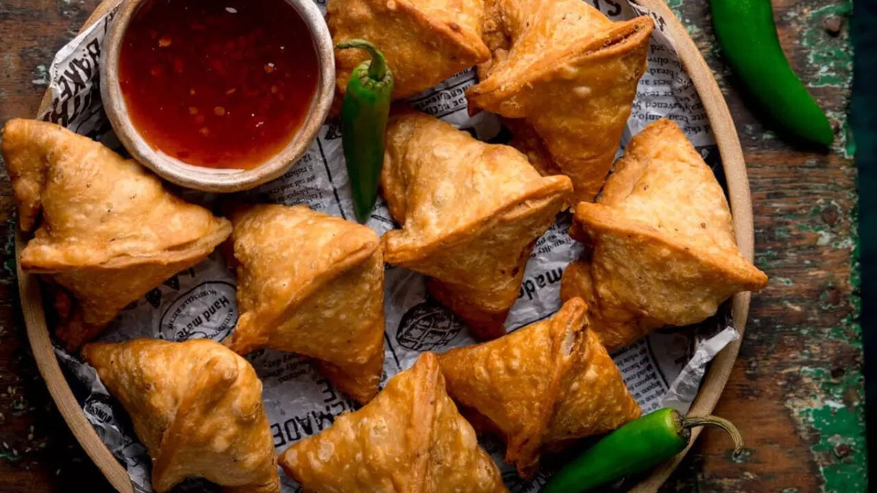 Samosas