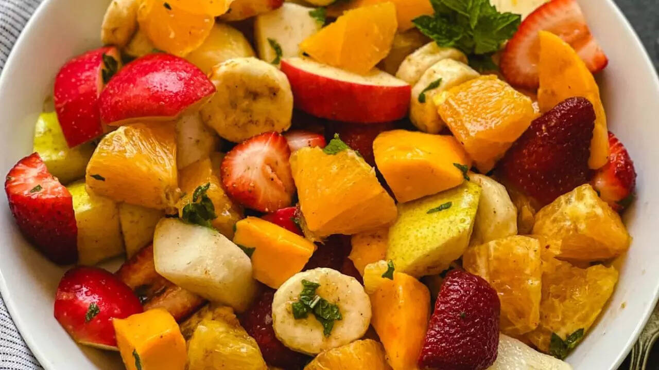 Fruit Chaat