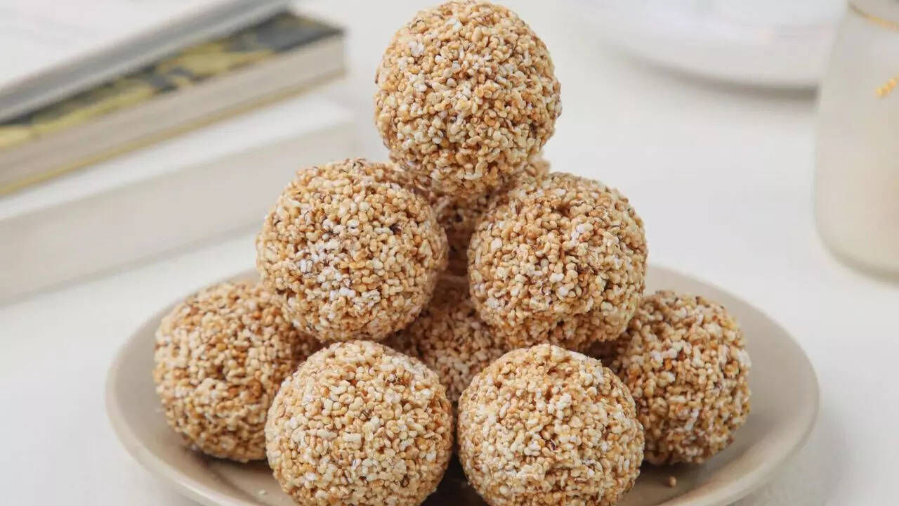 Makhana Ladoo