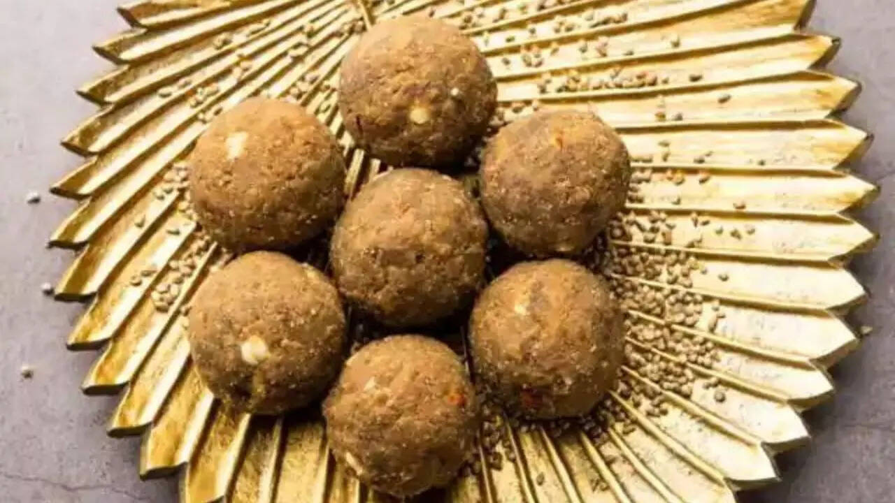 Kuttu ka Ladoo