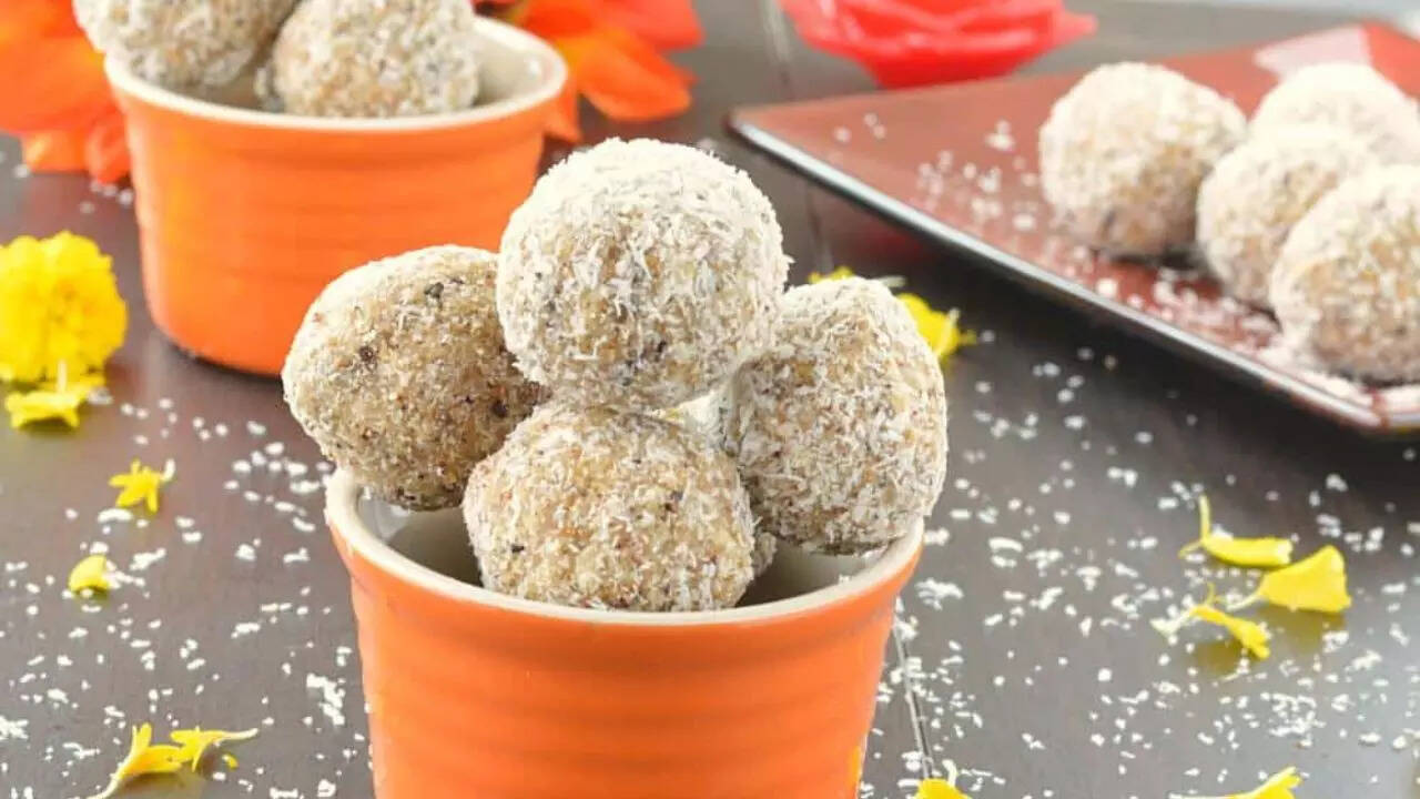  Sabudana Ladoo