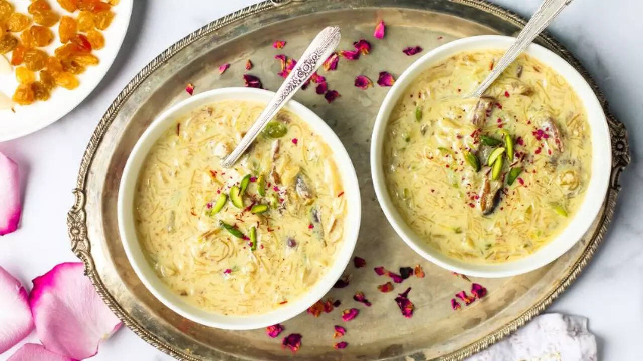 9 Eid Dishes Around The World Sheer Khurma To Manti