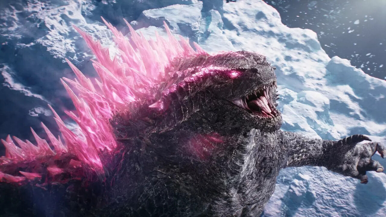Godzilla X Kong The New Empire Movie Collection: Monsterverse Film ...