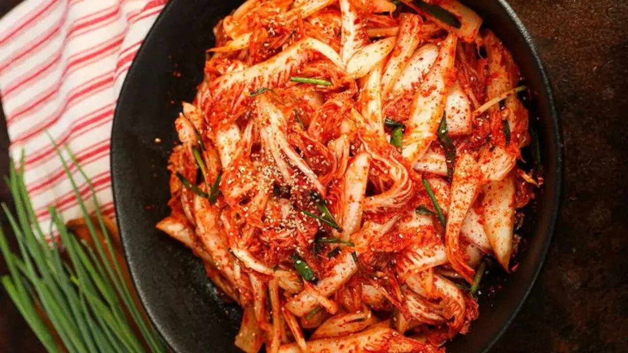 Kimchi 