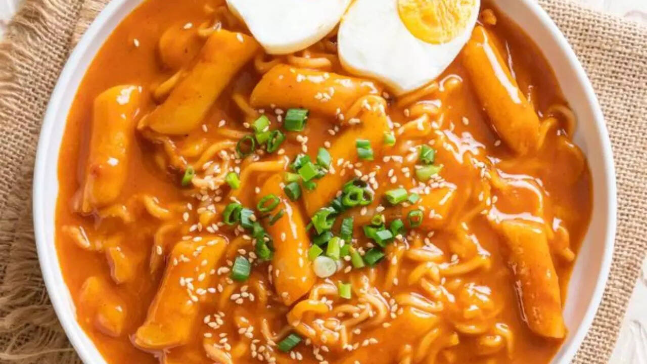 Tteokbokki