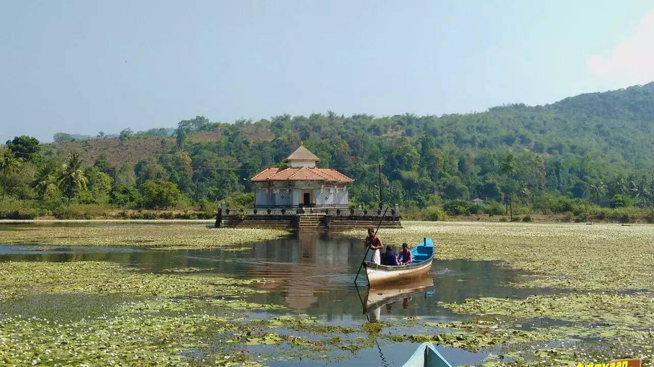 Varanga Village Karnataka