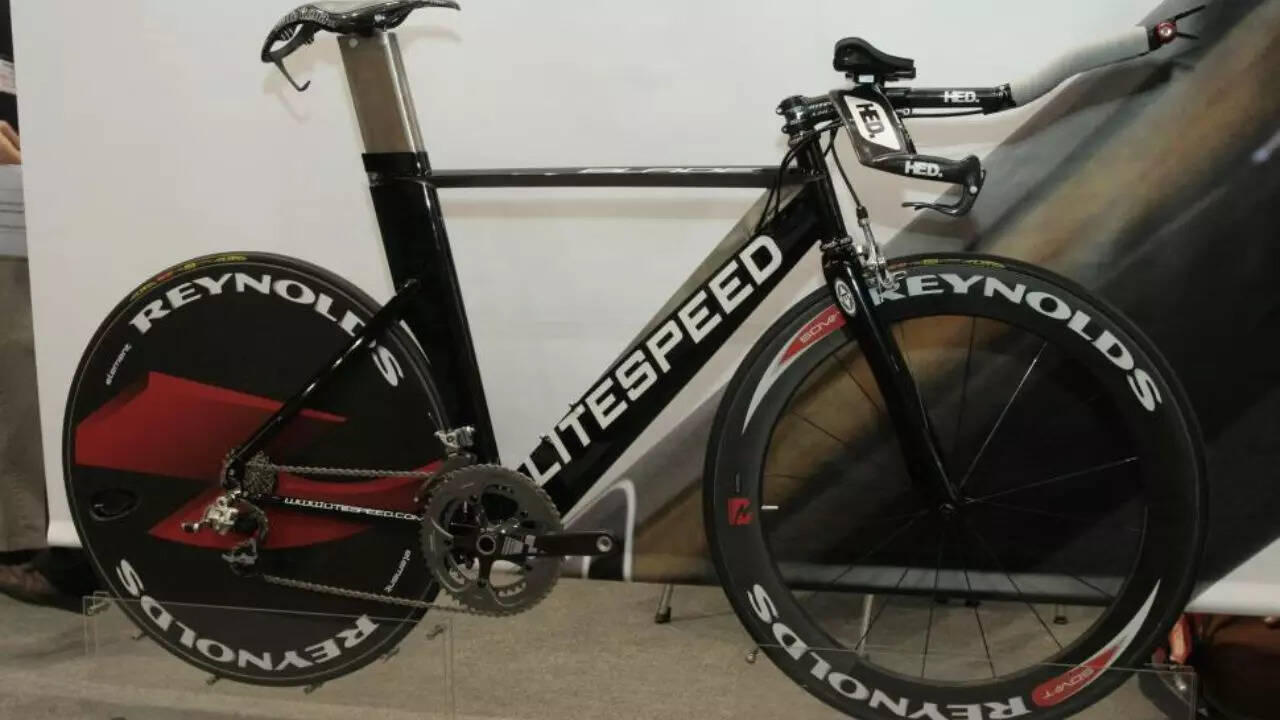 Butterfly Trek Madone To Litespeed Blade: Most Expensive Bicycles In ...