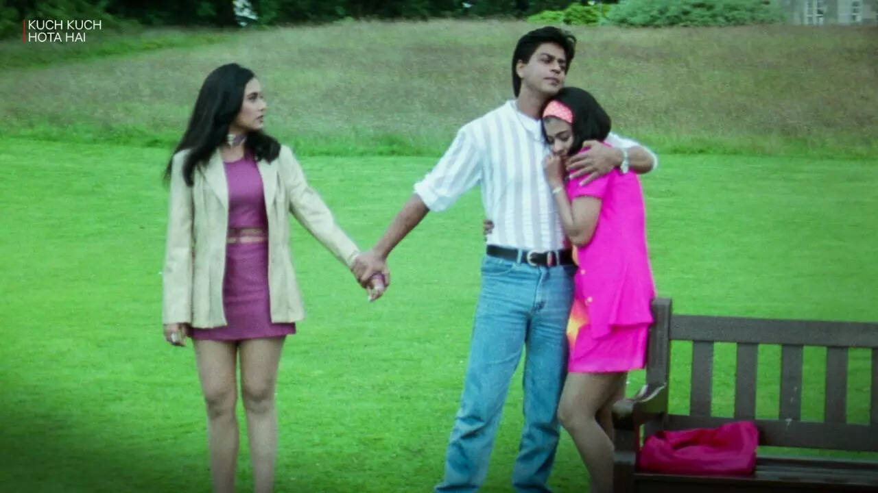 Kuch Kuch Hota Hai