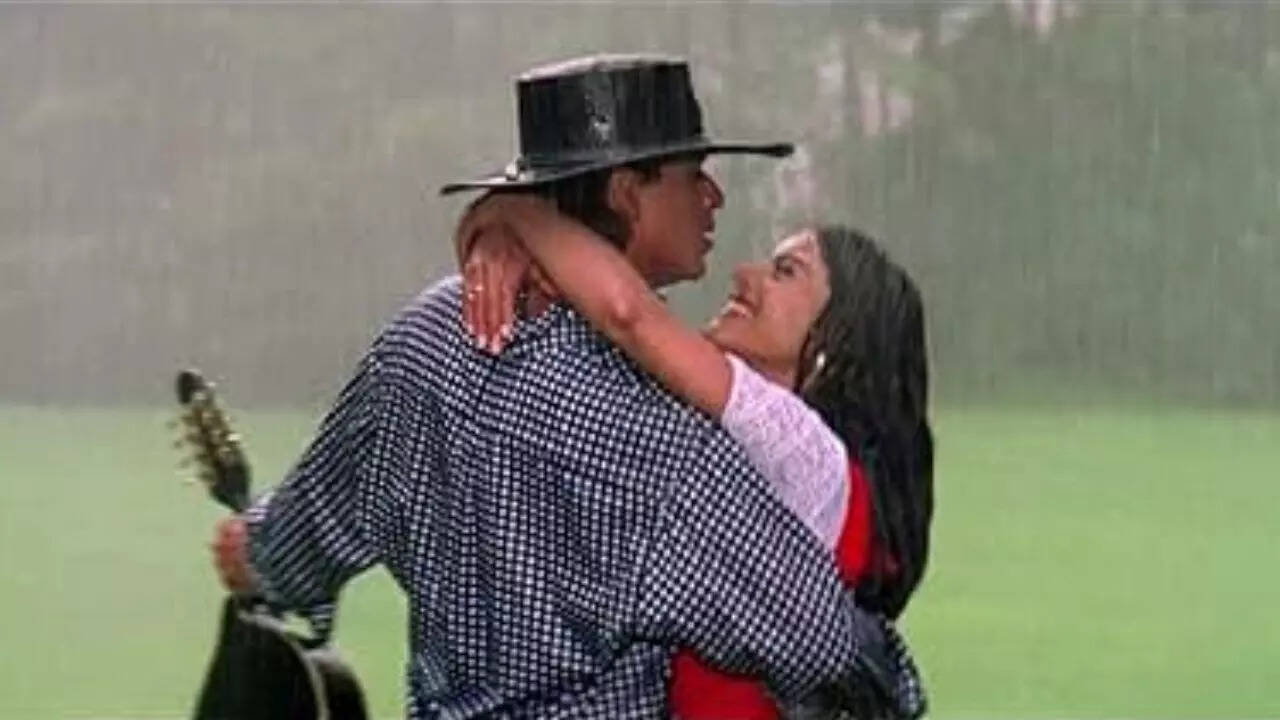 Dilwale Dulhania Le Jayenge 