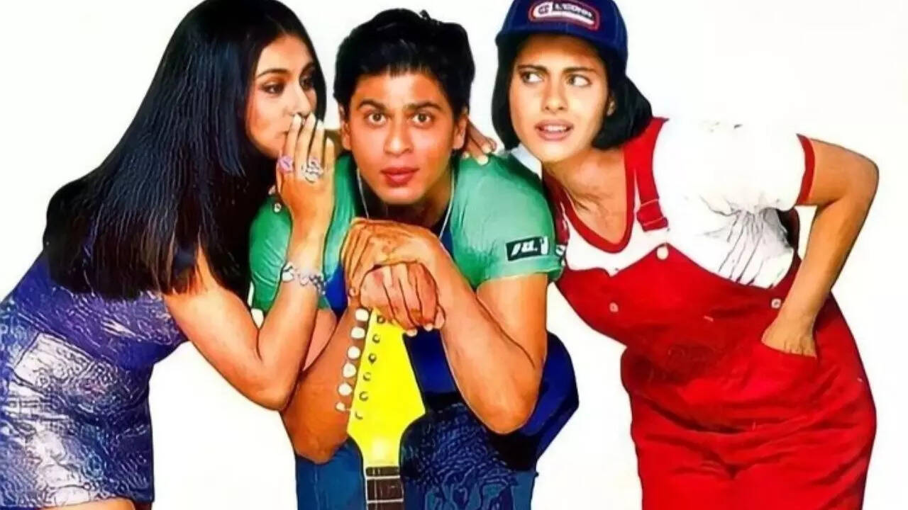 Kuch Kuch Hota Hai 