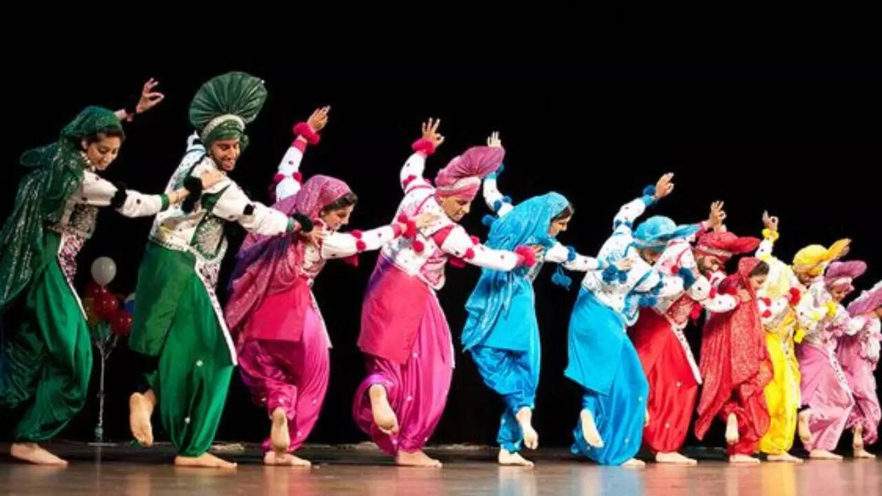 Bhangra   