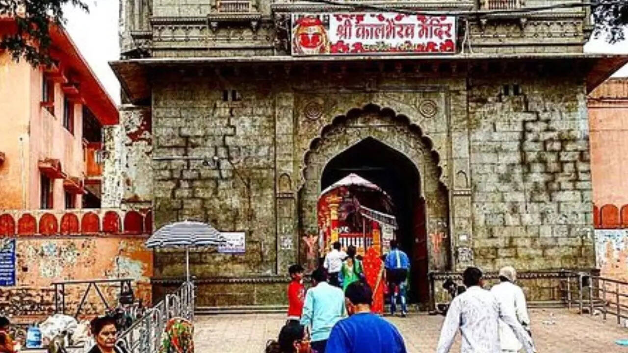 Shri Kal Bhairav Mandir 