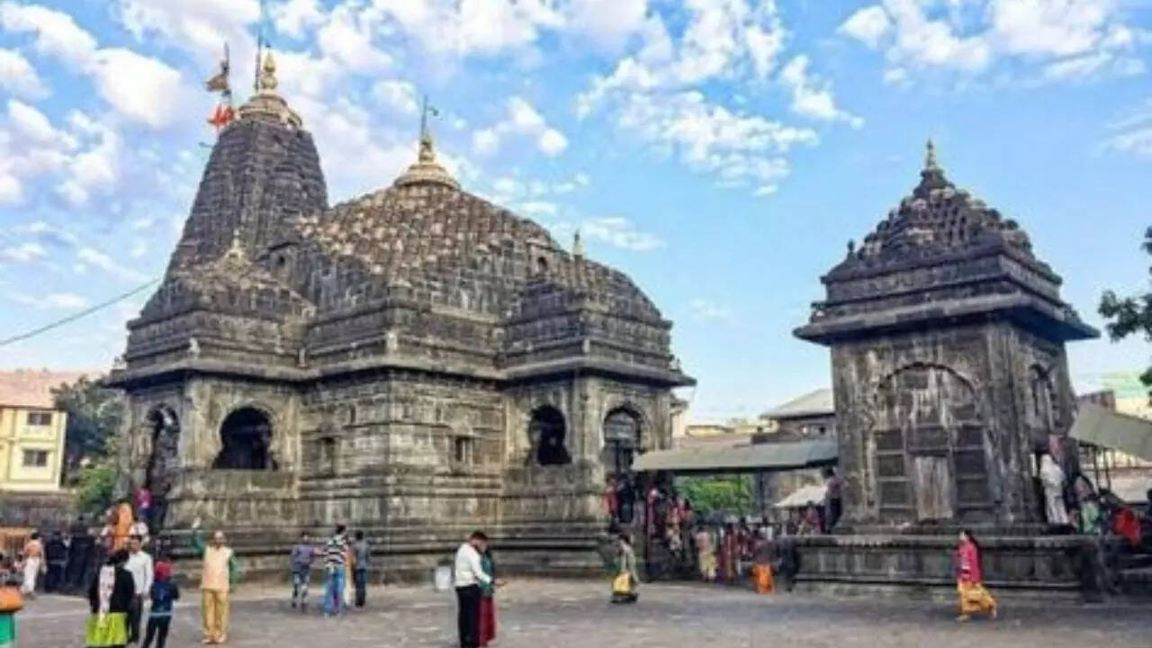 Trimbakeshwar Jyotirlinga Maharashtra