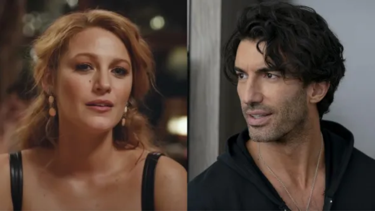 Justin Baldoni Apologises To Blake Lively In Voice Note Amid Ongoing ...