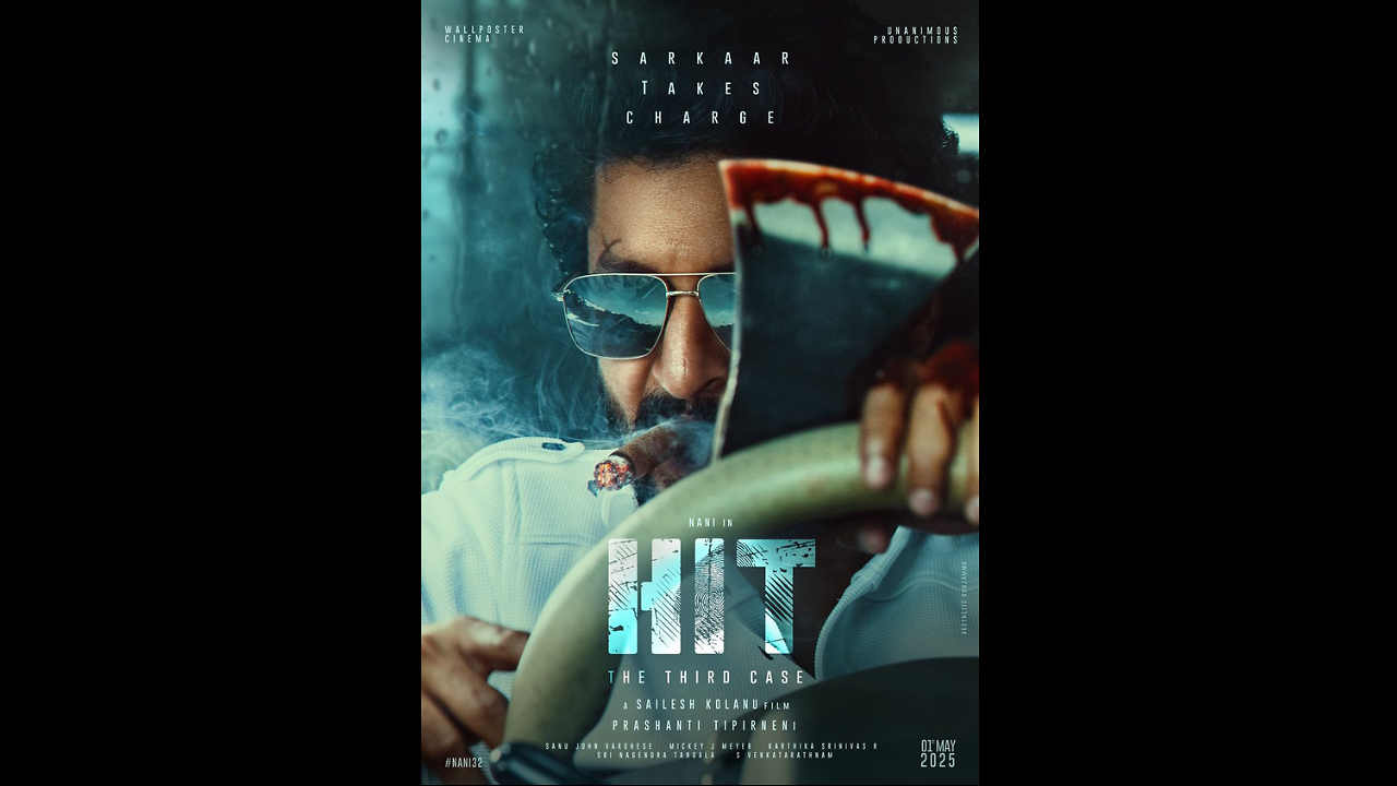 HIT 3 Gets Netflix Release Date – Here’s When & Where to Watch the ...