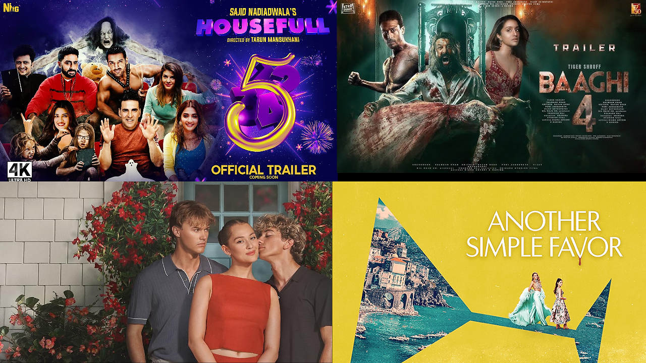 Most Anticipated Upcoming Sequels on Prime Video in 2025 | Zoom TV