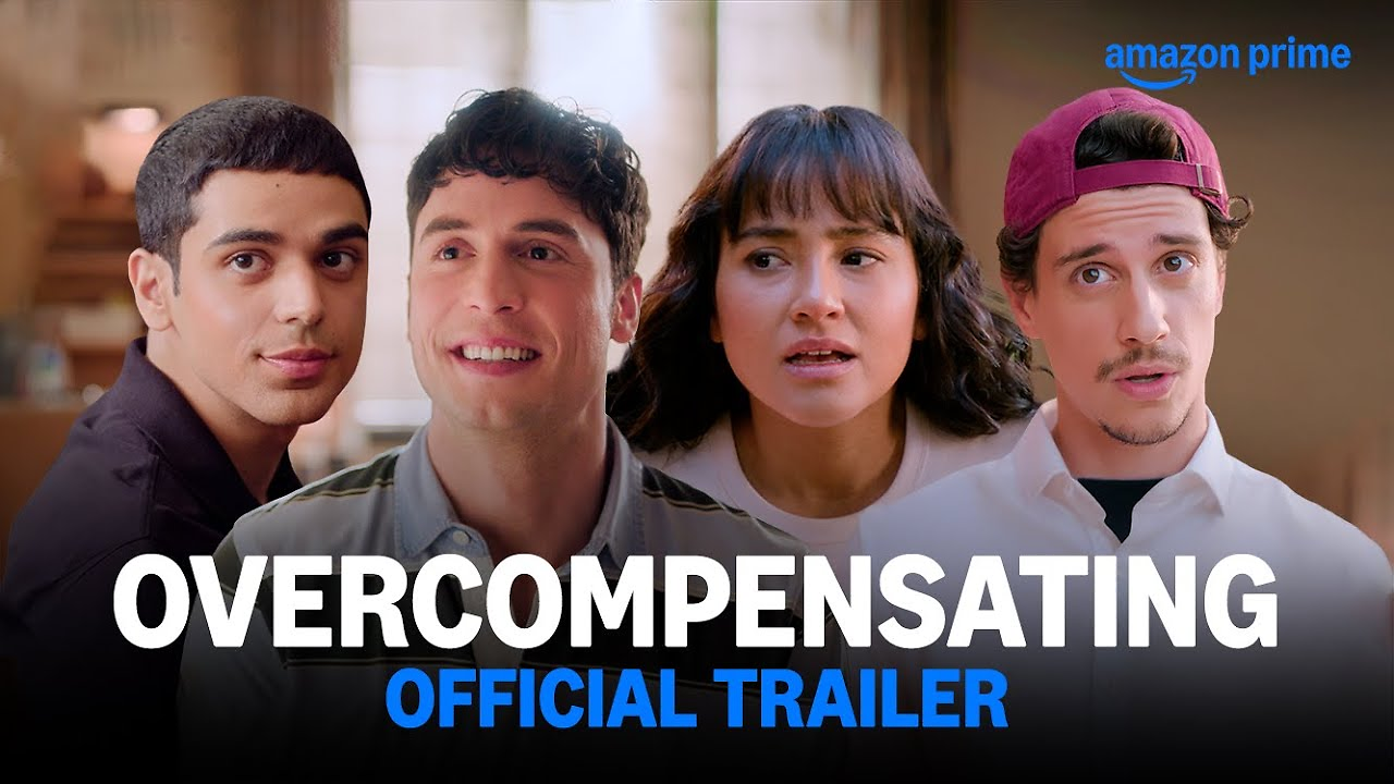 Overcompensating: Release Date, Cast, Plot – Everything You Need to ...