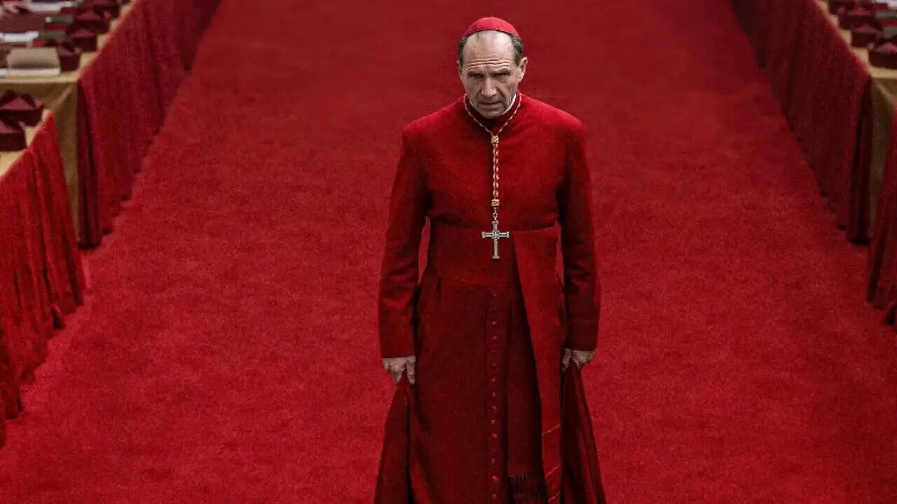 Conclave OTT Release: Where and When to Stream the Oscar-Winning Film ...