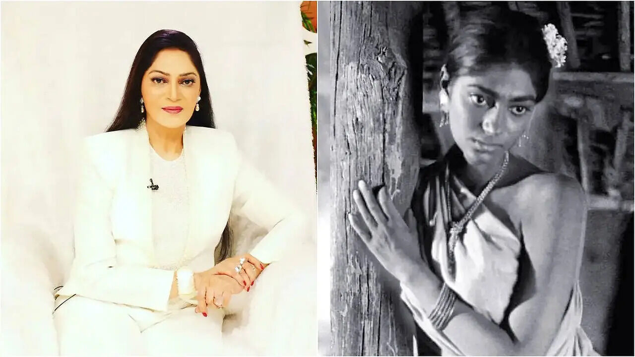 Simi Garewal Hints at Her Cannes 2025 Outfit as She Prepares to ...