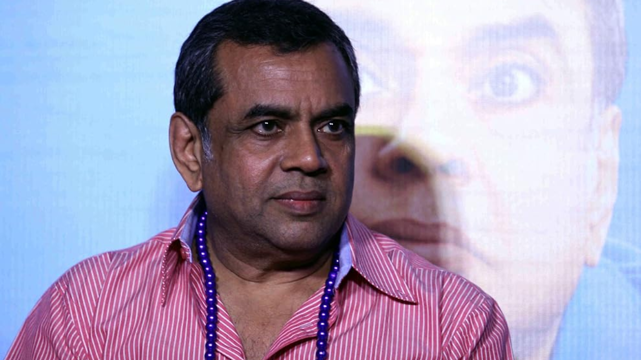 Paresh Rawal Shocks Fans, Walks Out of Hera Pheri 3 — Producers Sue for ...