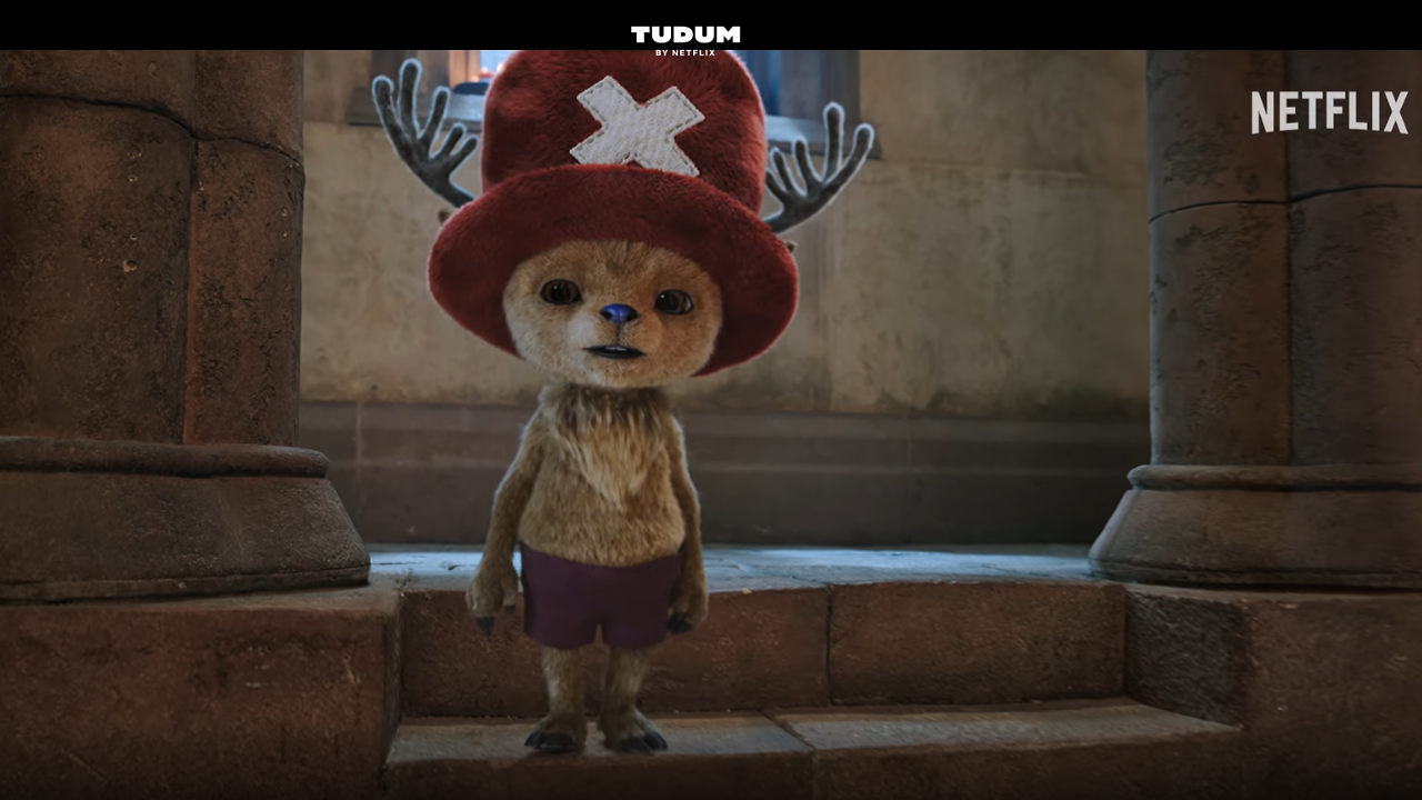 First Look: Tony Tony Chopper Joins One Piece Live-Action Season 2 ...