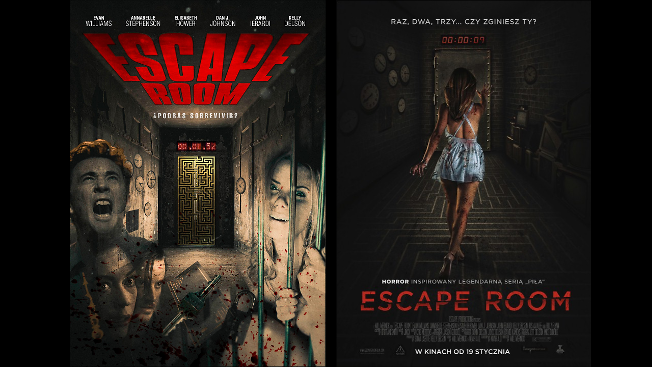 Escape Room OTT Release Date, Cast, Plot and More | Zoom TV