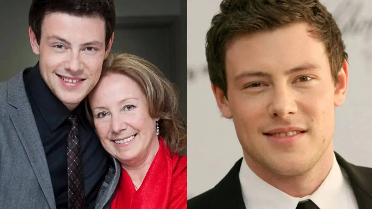 cory monteith parents Image 2