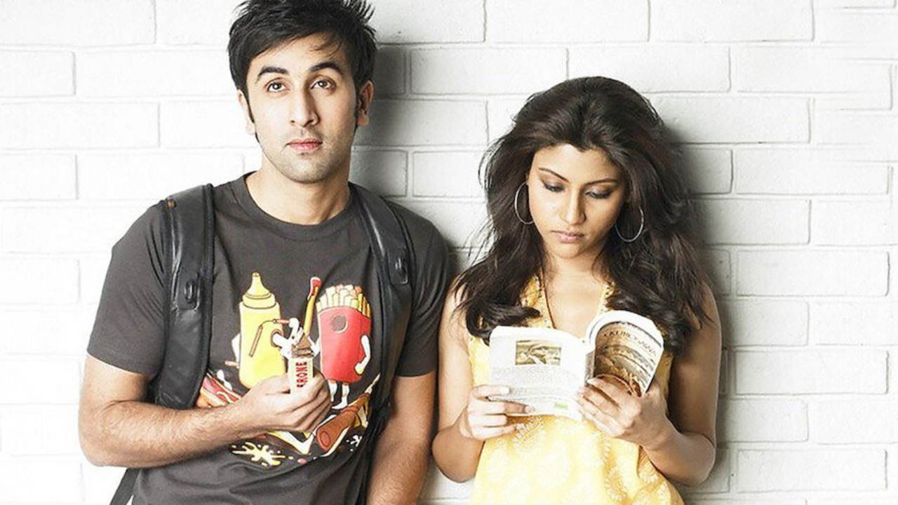 Konkona Sensharma was completely unaware of Ranbir Kapoor's talent as ...