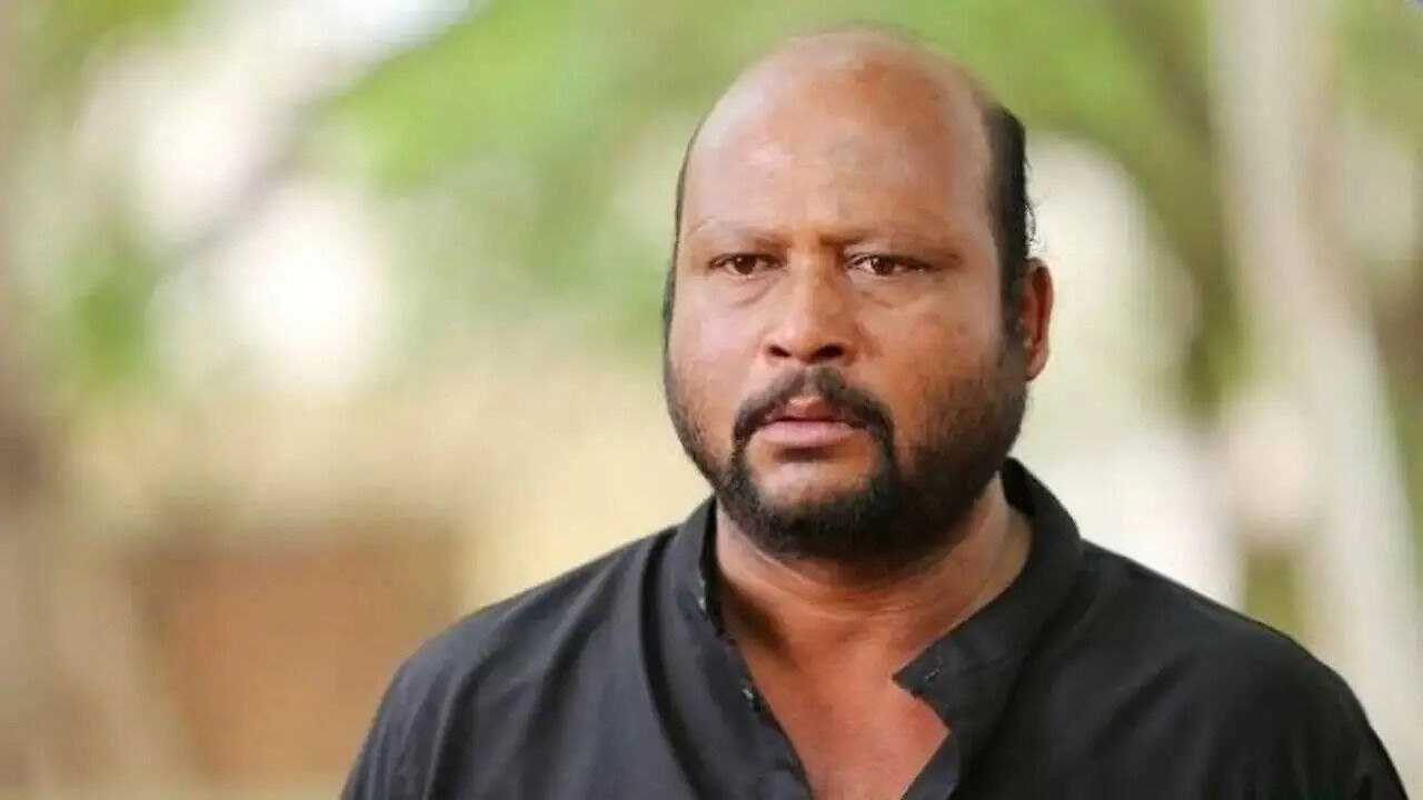 Telugu actor and comedian Fish Venkat passes away at the age of 53 ...