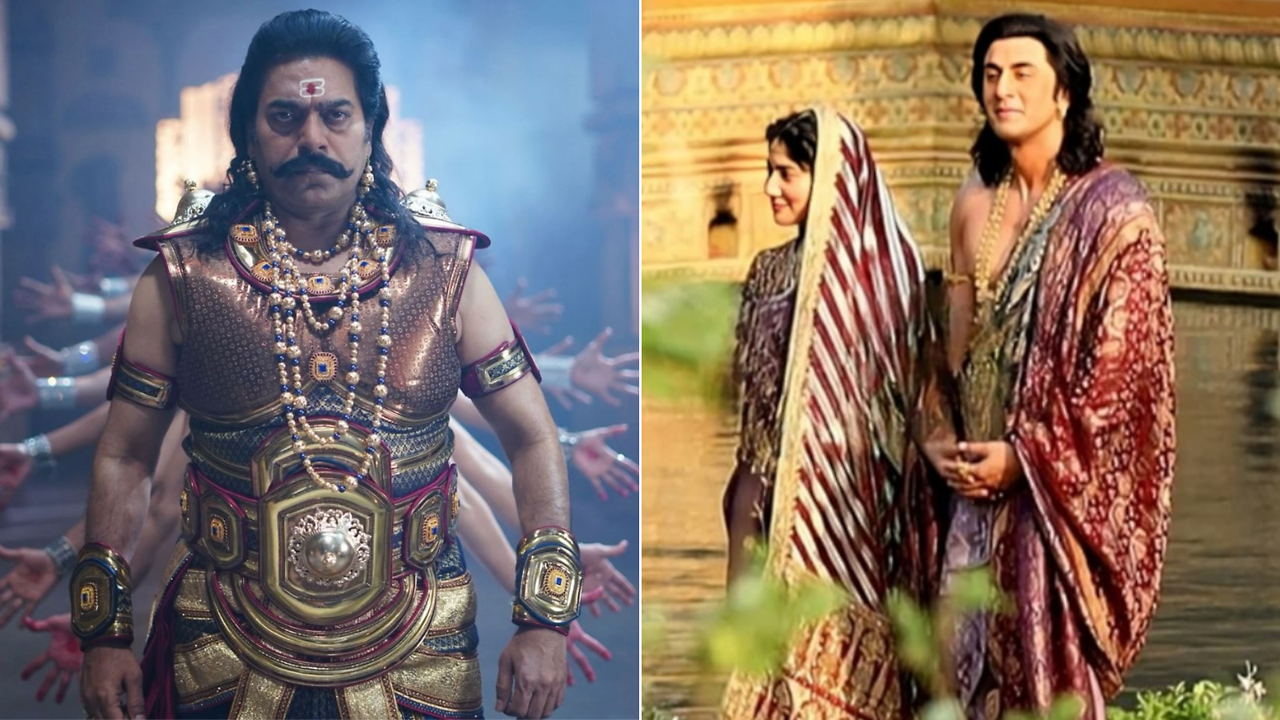 Ramayana: Ashutosh Rana RESPONDS To Fans Suggesting He Portray Lord Ram ...