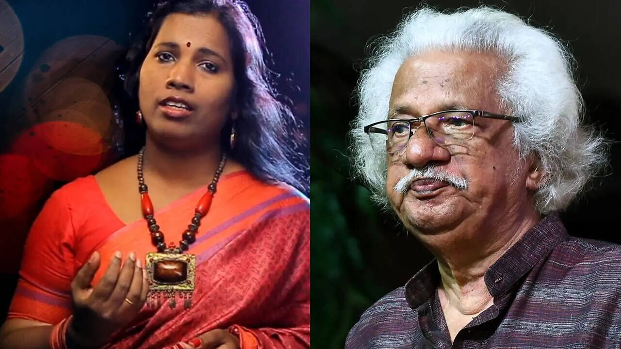 Who is Pushpavathy? The vocalist who criticized Adoor Gopalakrishnan's ...