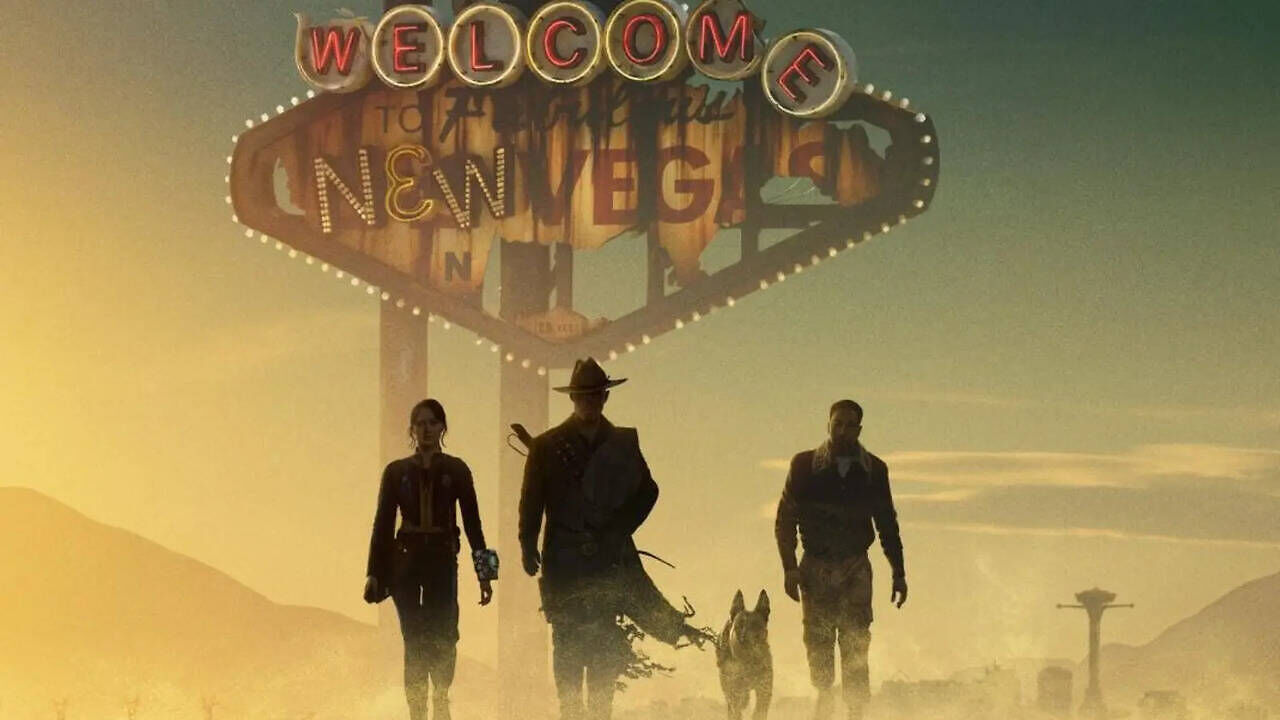 Fallout Season 2 Featuring Ella Purnell and Walton Goggins Set in New ...