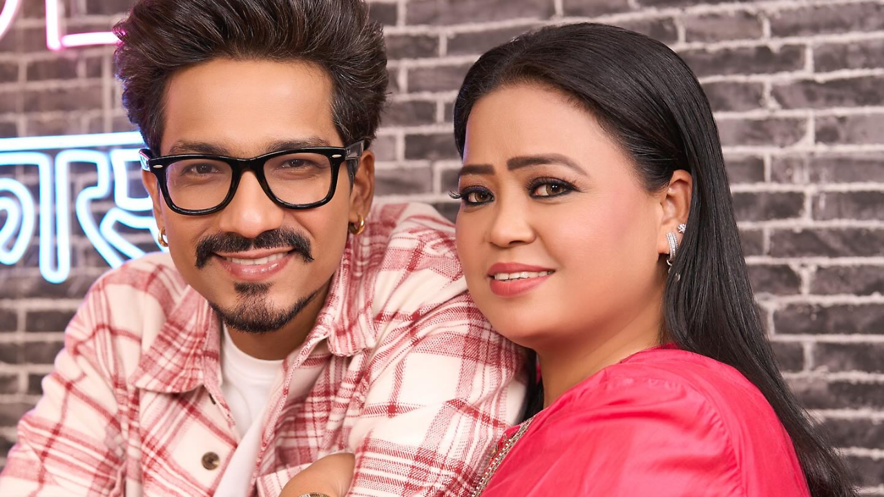Bharti Singh And Harsh Limbachiya Divorce