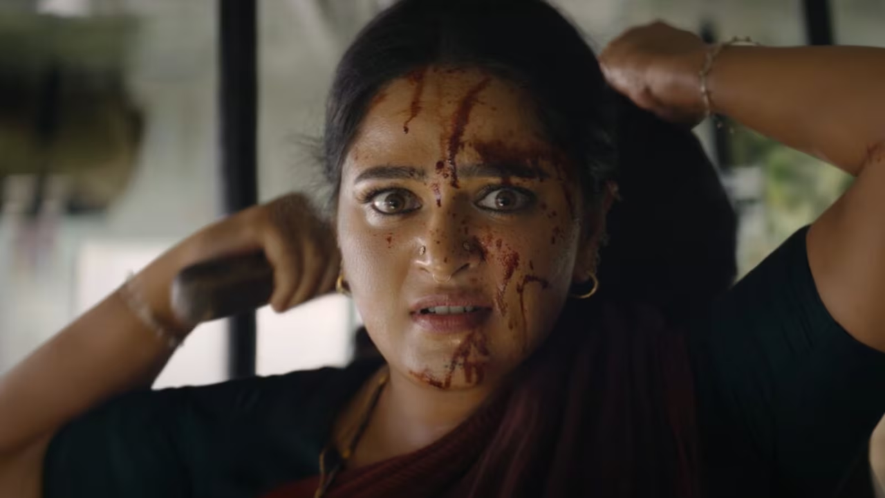 Ghaati Releases Its Second Single, Dassora! Anushka Shetty Unveils ...