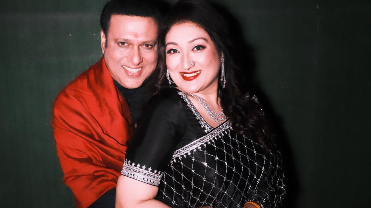 Govinda and Sunita's Divorce Speculations: Pahlaj Nihalani Refers to Them  as 'Friends', Asserts: They Will Never Separate | Zoom TV
