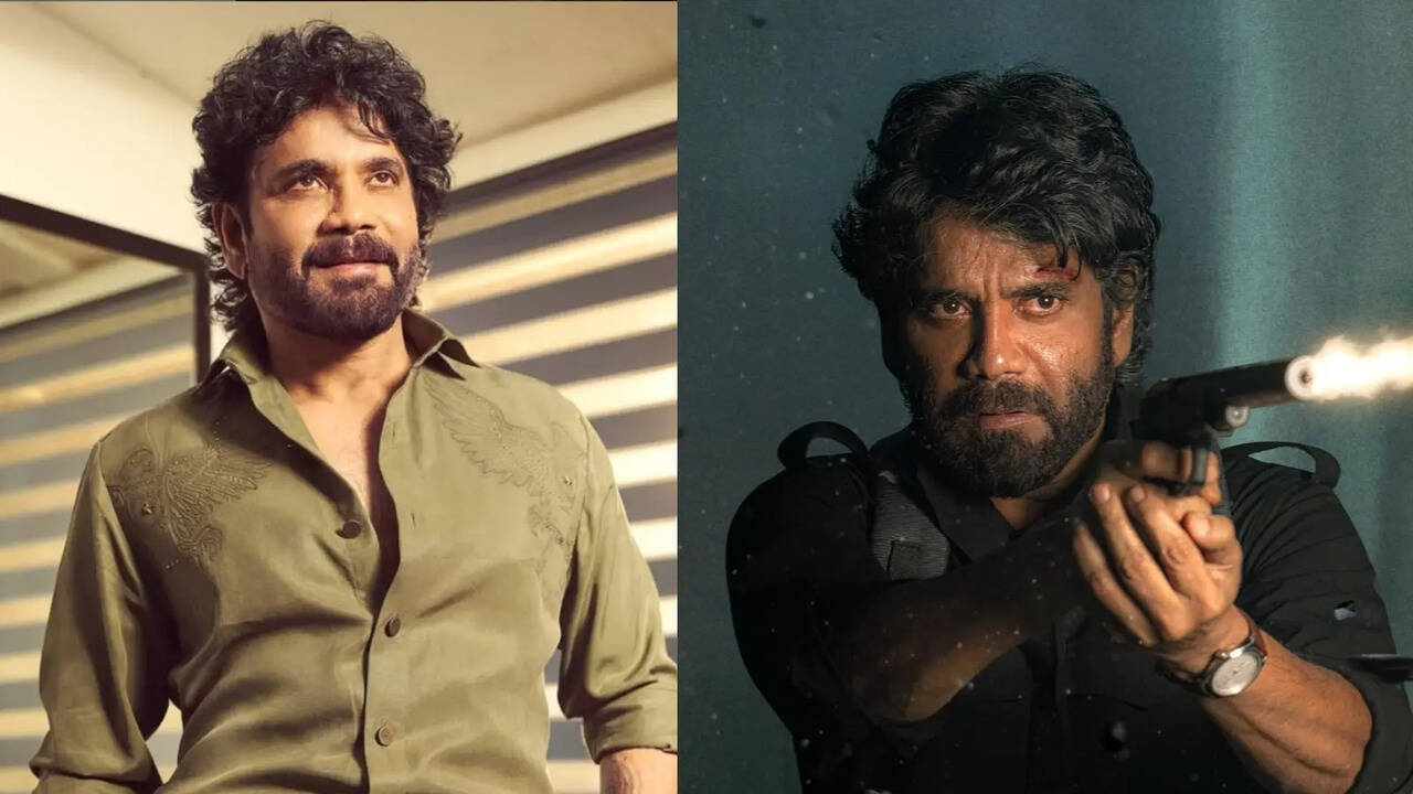 Akkineni Nagarjuna Opened Up About His Initial Doubts in Cinema: I Wasn't  Even Fond of the Films I've... | Zoom TV, image size:1280x720