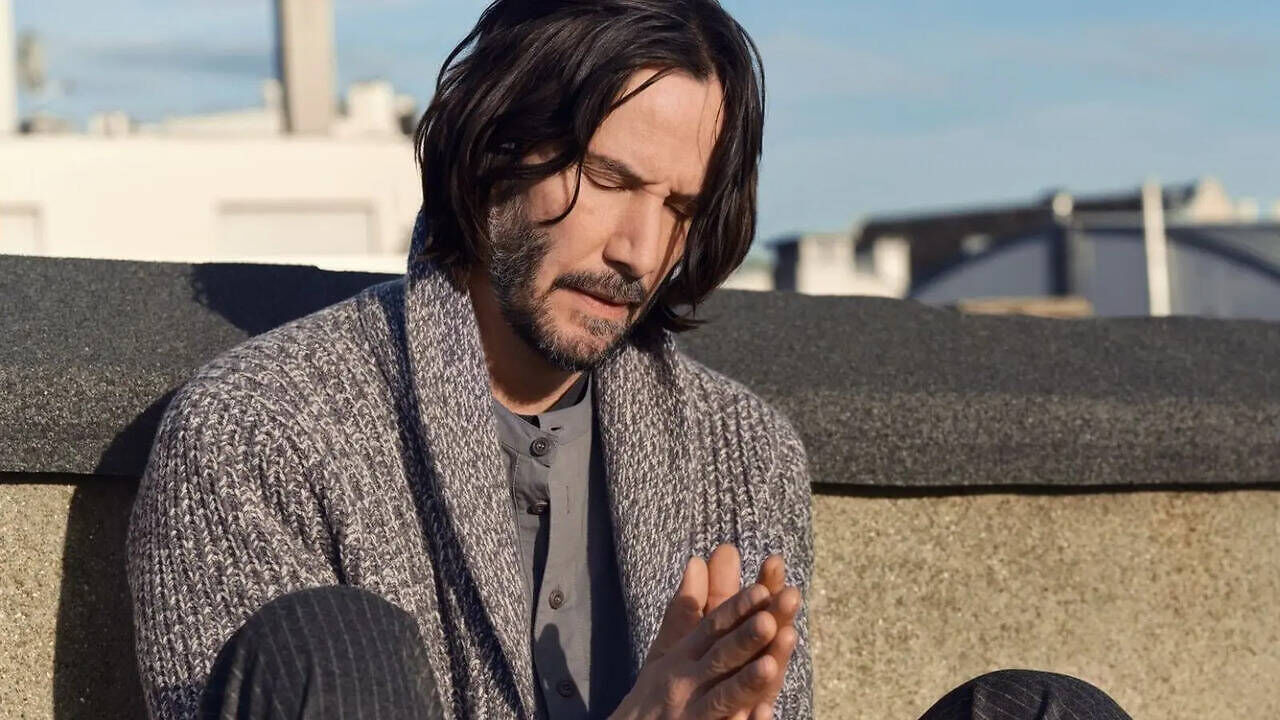 Keanu Reeves: The Unassuming Champion Who Shaped a Generation Through ...