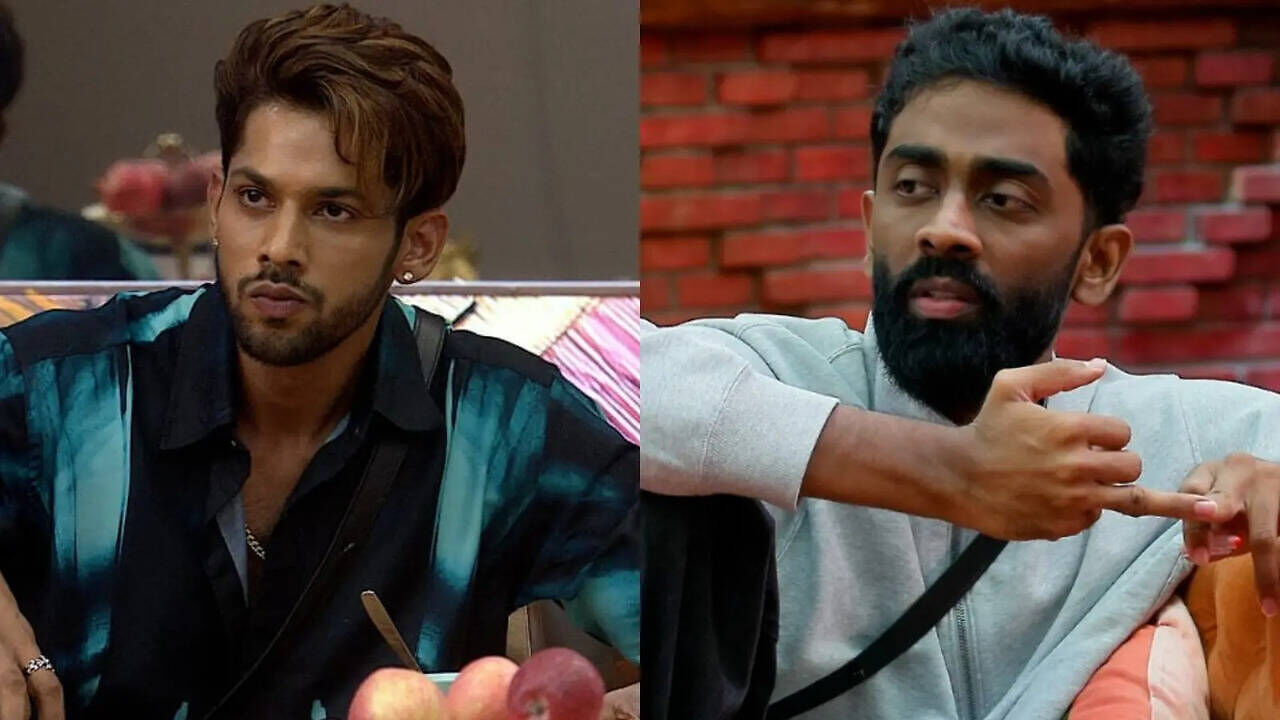 Bigg Boss 19: Friends Baseer and Pranit Become Adversaries Over ...