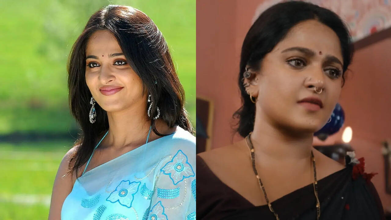 Anushka Shetty Declares Hiatus from Social Media Following Ghaati's  Underwhelming Reception | Zoom TV