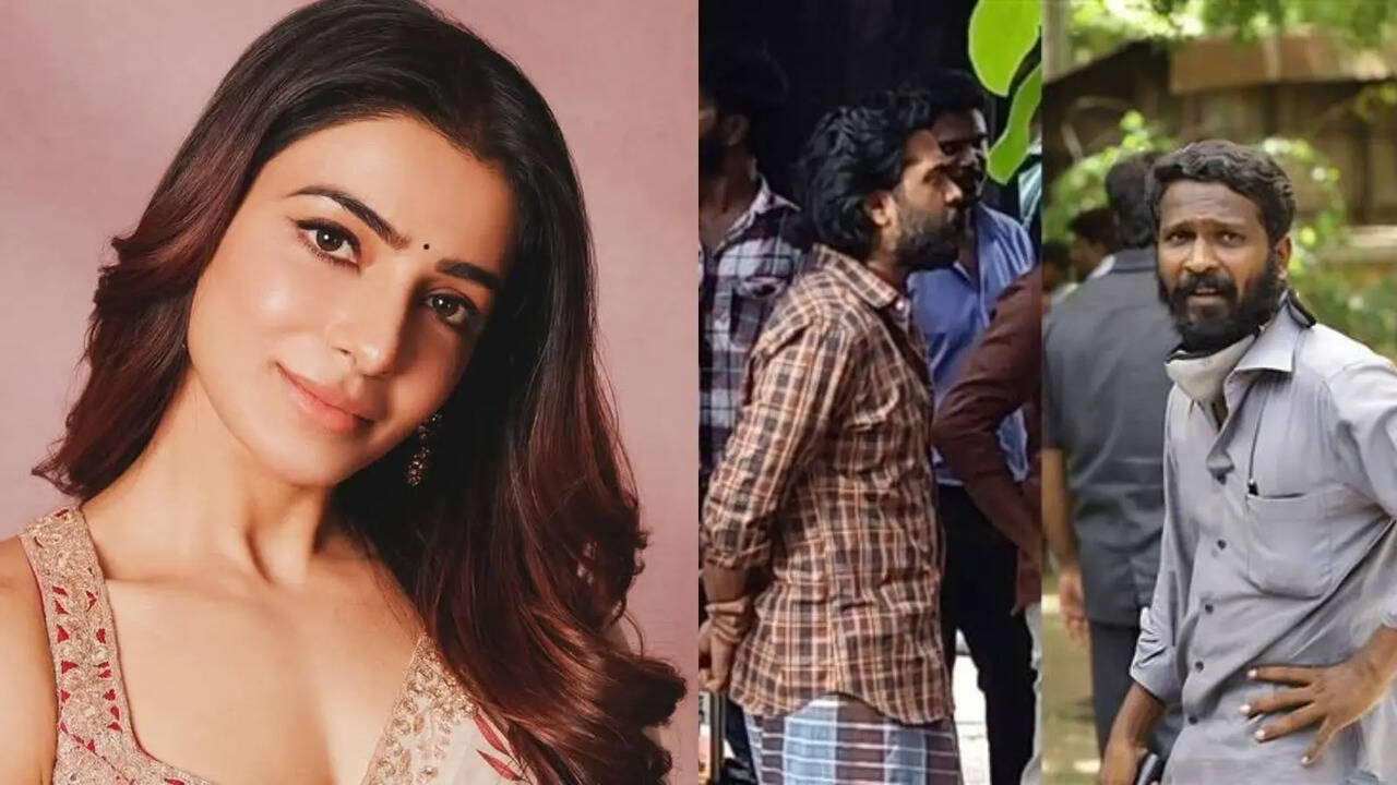 Arasan: Will Samantha Ruth Prabhu and Anirudh Ravichander Join the Vada  Chennai Universe Alongside Silambarasan TR and Vetrimaaran's Film? | Zoom TV