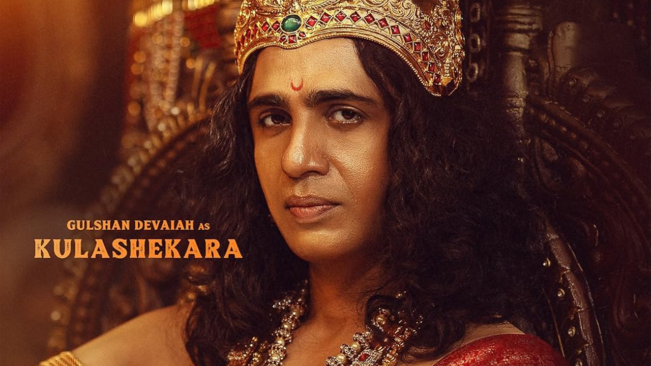 Kantara Chapter 1: Gulshan Devaiah Discusses IMDb Ranking Surge from ...