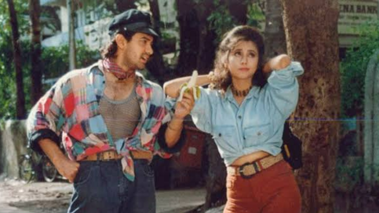 Rangeela Celebrates 30 Years: Aamir Khan and Urmila Matondkar's ...
