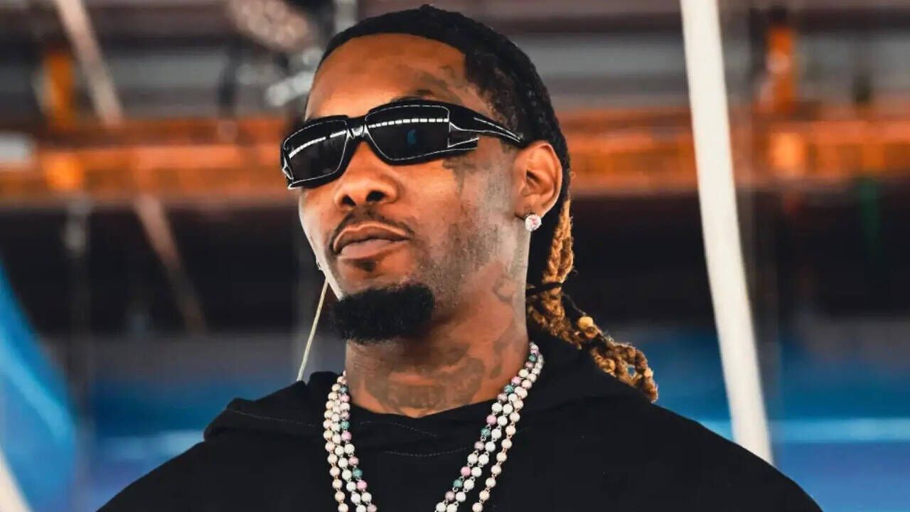 Rapper Offset is being sued for assault after allegedly striking a ...