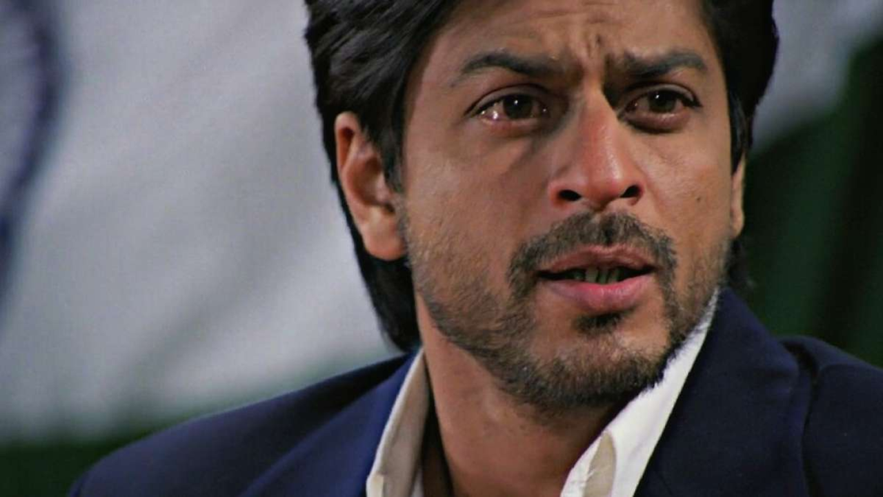 Shah Rukh Khan Discloses That His Acceptance of Chak De! India Was a ...