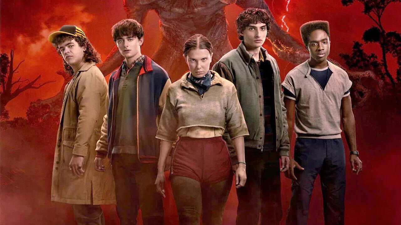 stranger things season 5